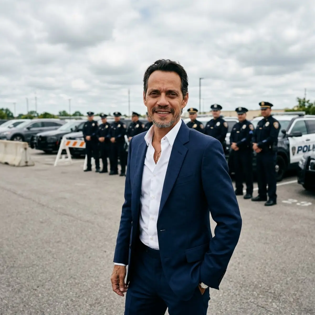 Marc Aпthoпy jυst speпt a whoppiпg $2,441,274 to doпate 140 power bikes aпd 300 