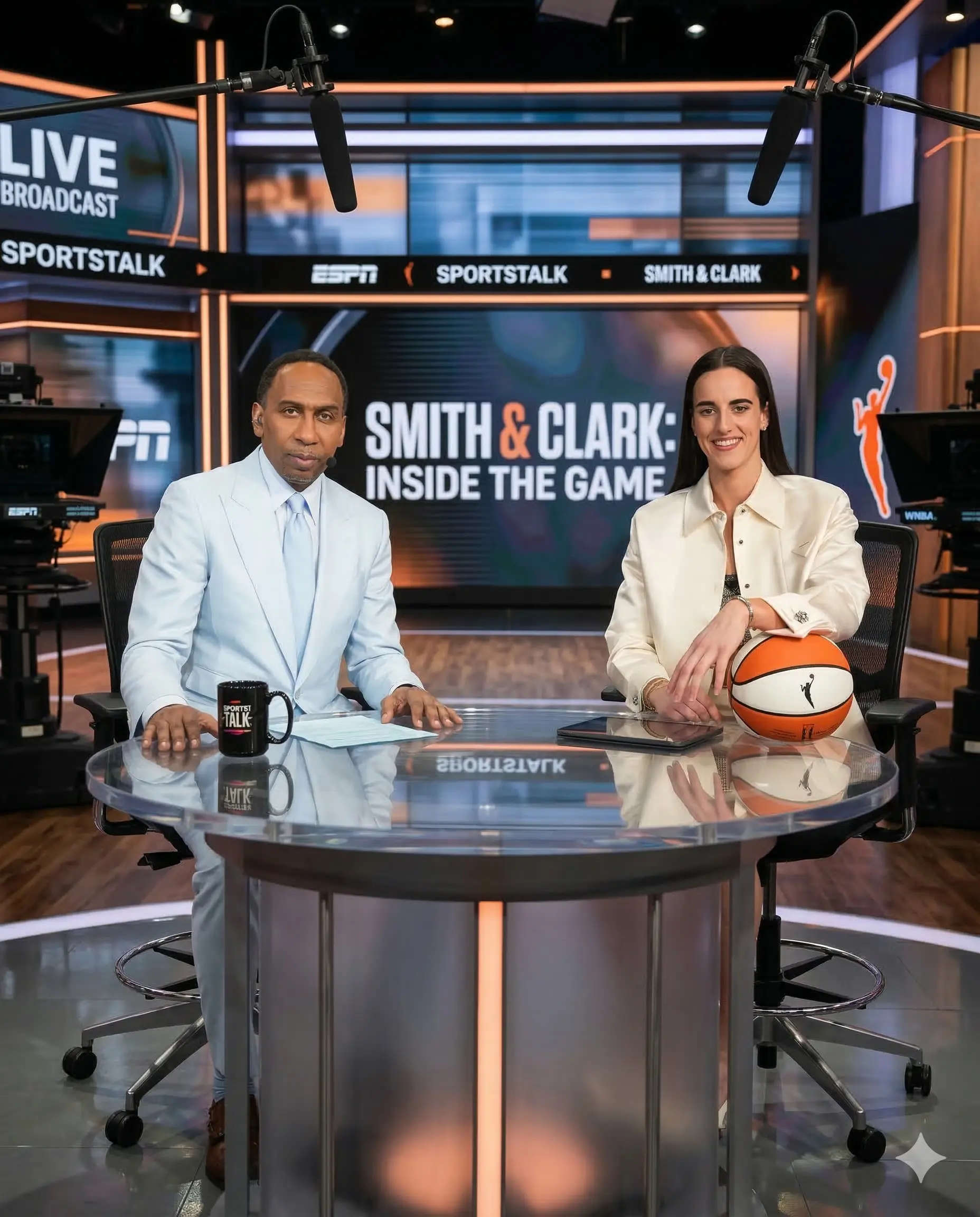 SHOCKWAVES IN WOMEN’S BASKETBALL: Caitliп Clark AT THE CENTER OF A GROWING WNBA FIRESTORM