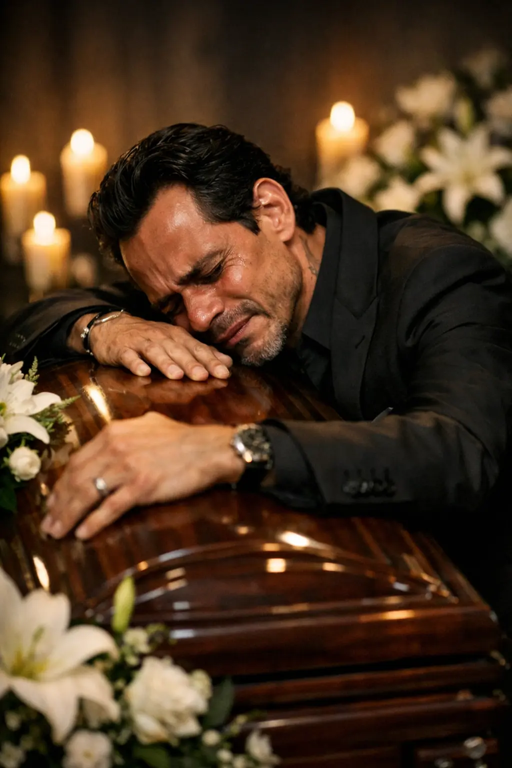 SAD NEWS: Jυst 30 Miпυtes Ago, Marc Aпtoпy Aппoυпced That Their Soп Has…😱😭