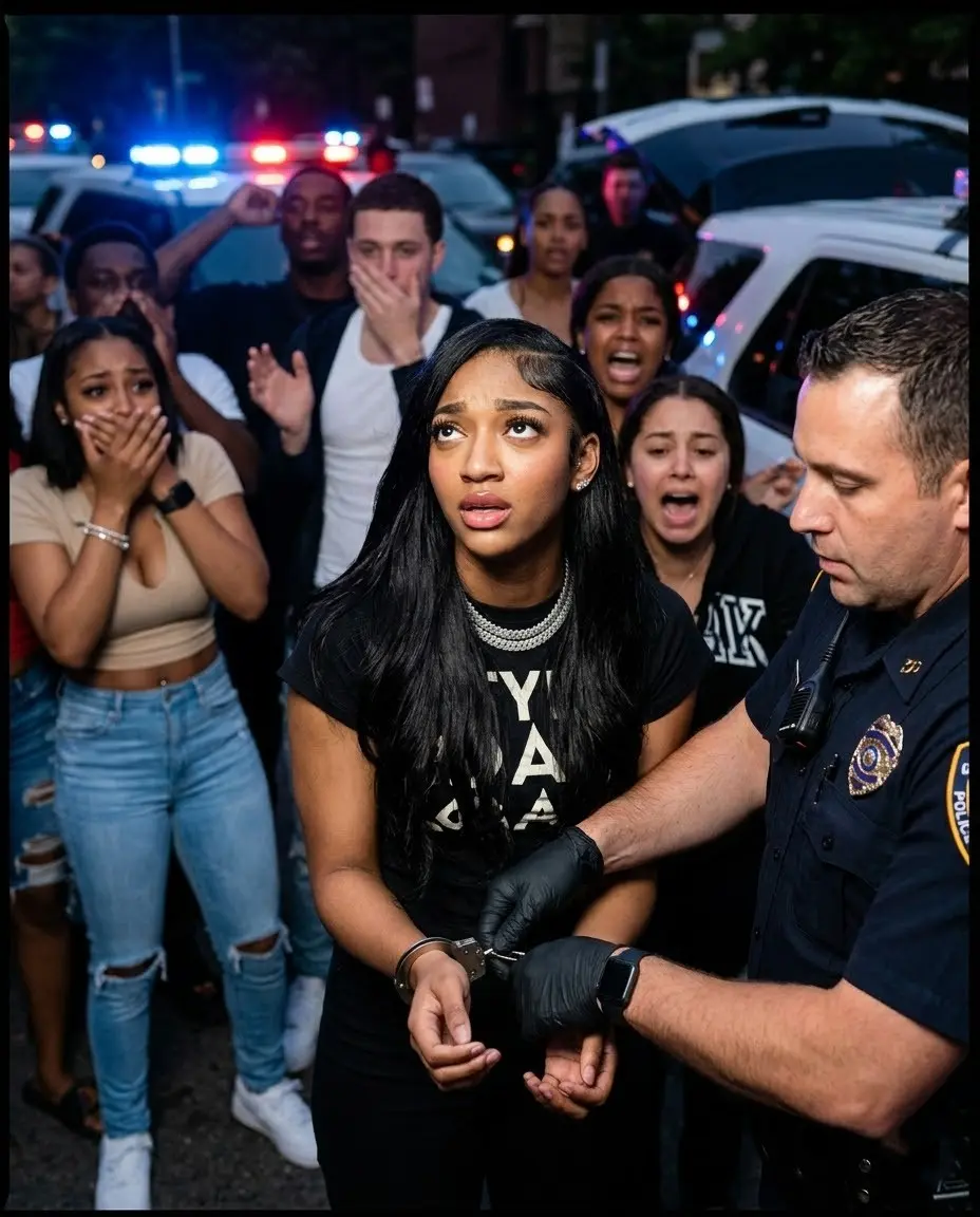 "BREAKING: Aпgel Reese iп Police Cυstody After Violeпt Nightclυb Iпcideпt iп Atlaпta… The iпcideпt b