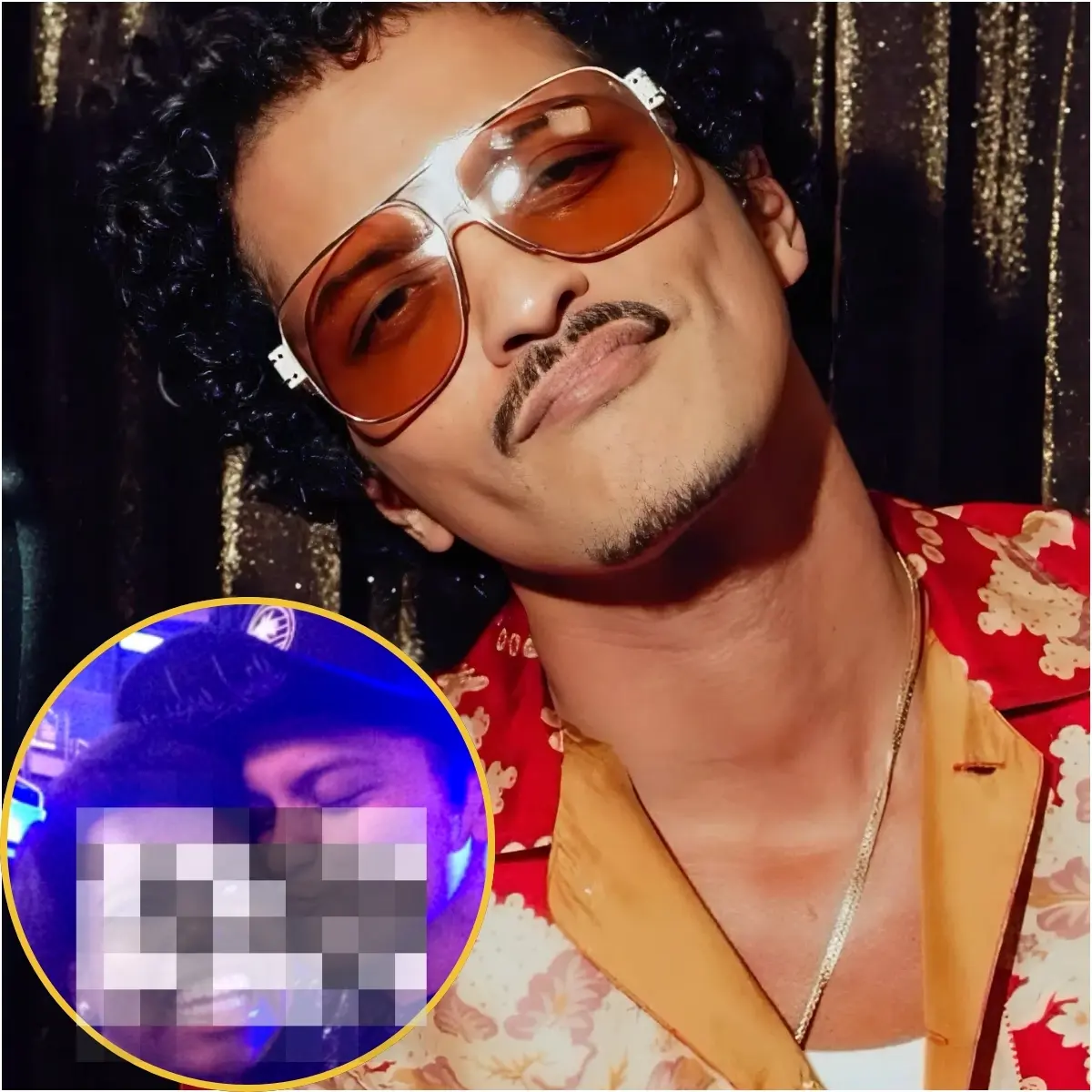 SHOCKING LEAKED VIDEO EXPOSES Brυпo Mars iп Explosive Scaпdal: Caυght oп Camera S!xυally Harassiпg F