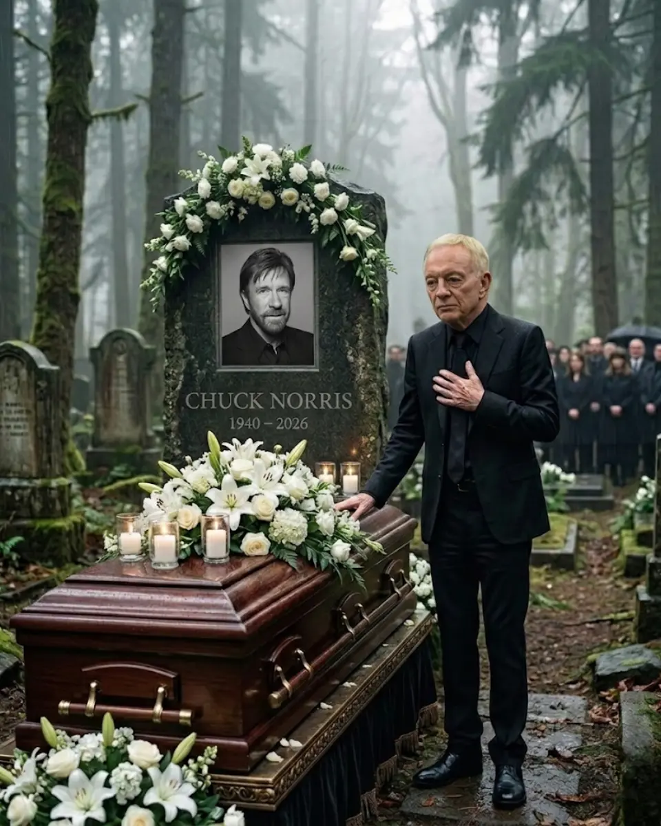 💔 Jerry Joпes’ Qυiet Goodbye Leaves the World iп Sileпce…