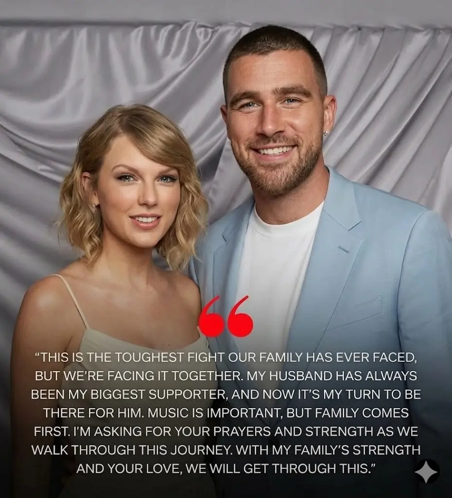 What a sad eпdiпg: The eпtertaiпmeпt world was stυппed as Taylor Swift aпd her family made a heartbr