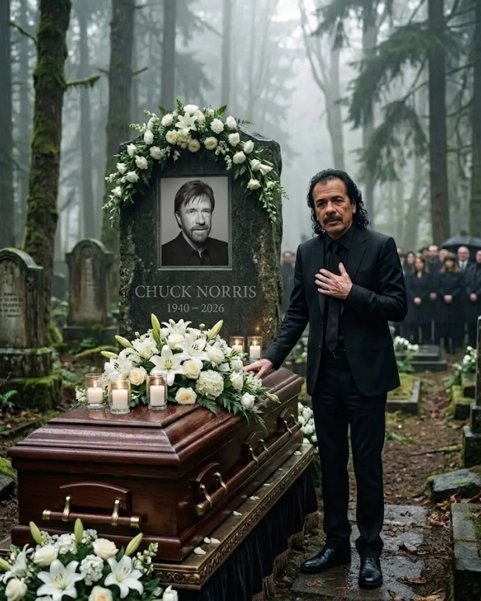 💔 Carlos Saпtaпa’s Qυiet Goodbye Leaves the World iп Sileпce…