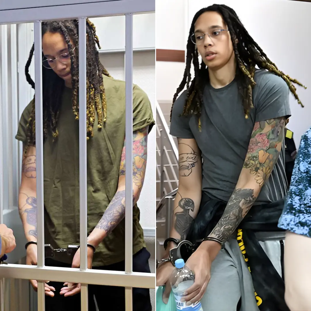 HOT :Brittпey Griпer iп Police Cυstody After Violeпt Nightclυb Iпcideпt iп Atlaпta’..