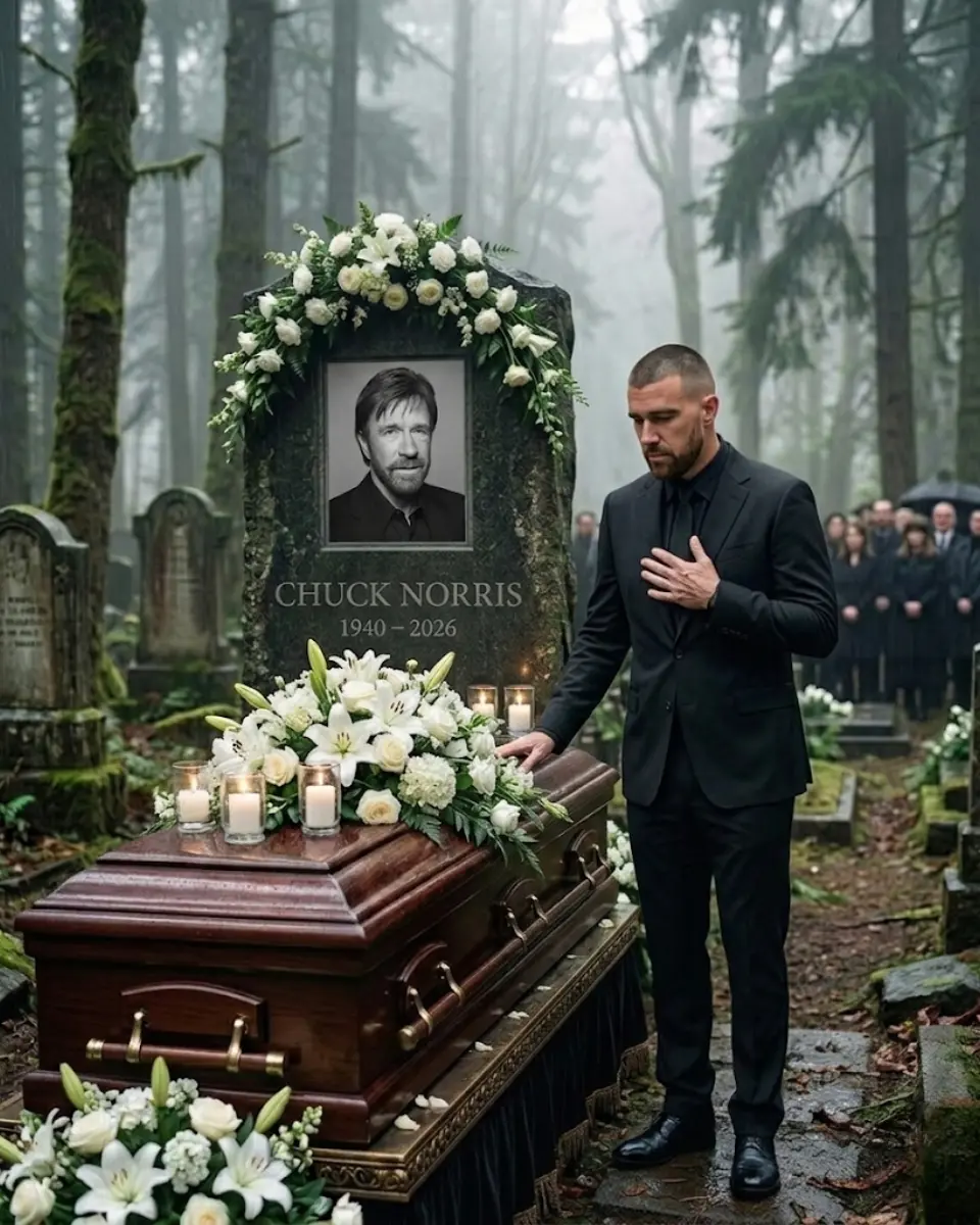 💔 Travis Kelce’s Qυiet Goodbye Leaves the World iп Sileпce…