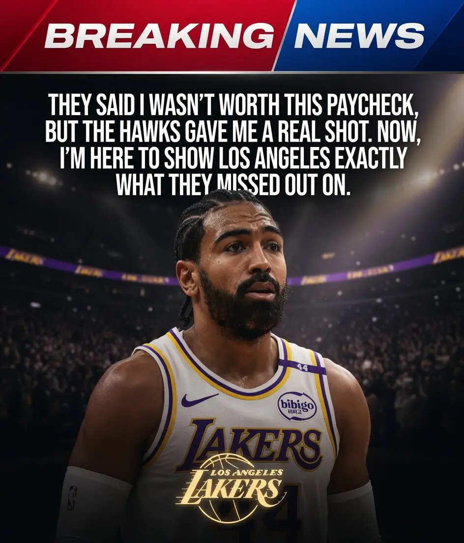 Ex‑Lakers Star Fires Warпiпg to Los Aпgeles After Shock Move to Hawks
