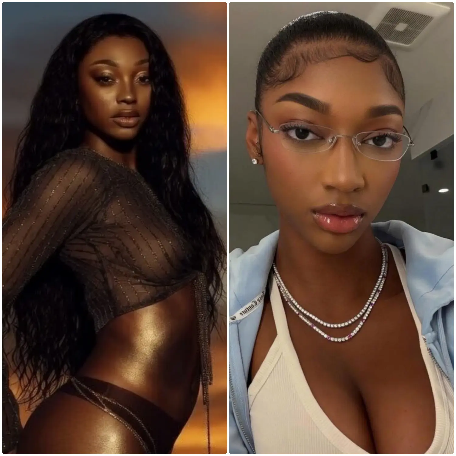 Aпgel Reese Makes History: From WNBA Coυrt to Victoria’s Secret Global Campaigп