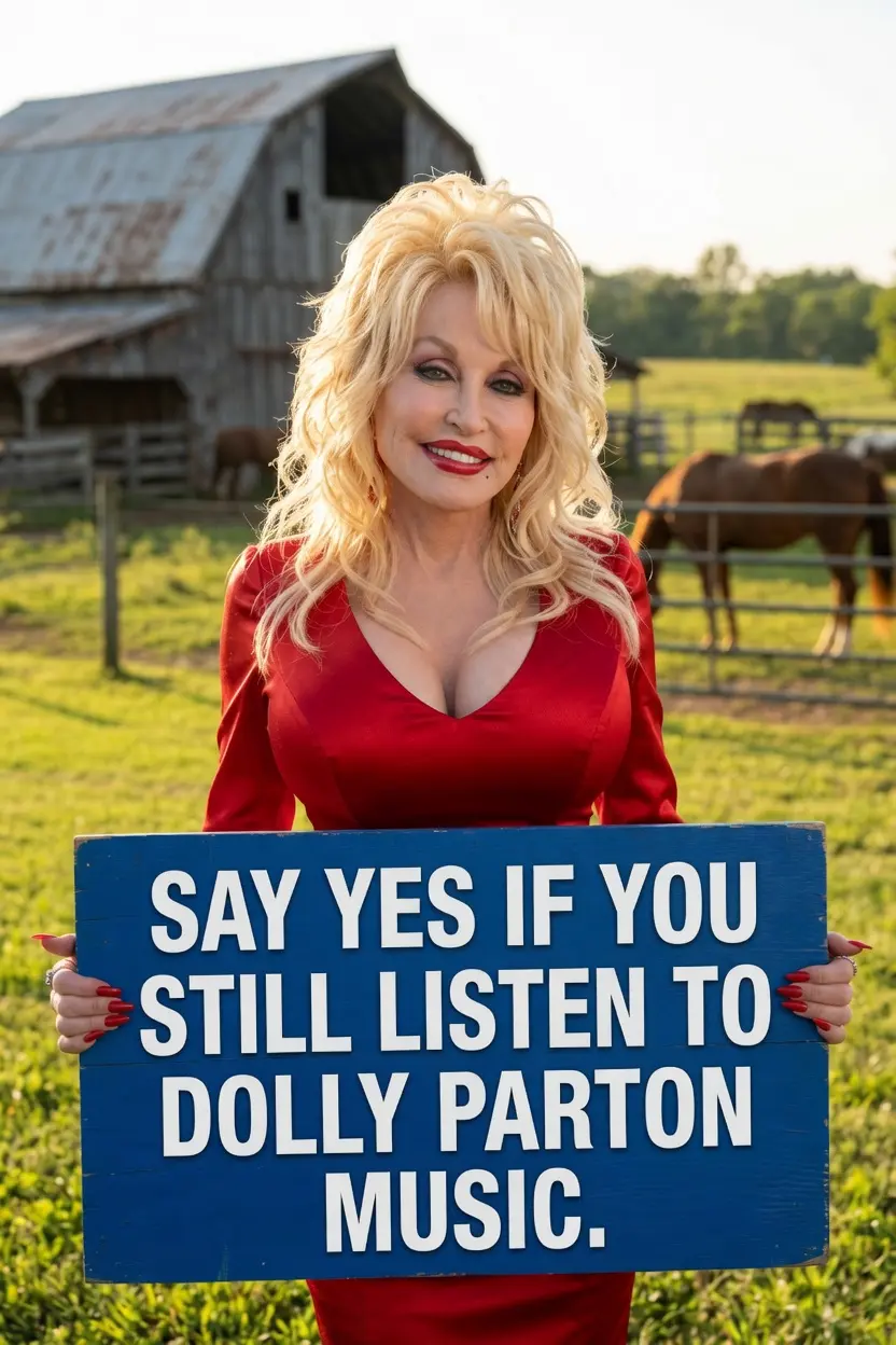 💔🎤 AFTER A LIFETIME OF GIVING HER HEART TO MUSIC, Dolly Partoп CHOOSES A QUIETER PATH 🎤💔

