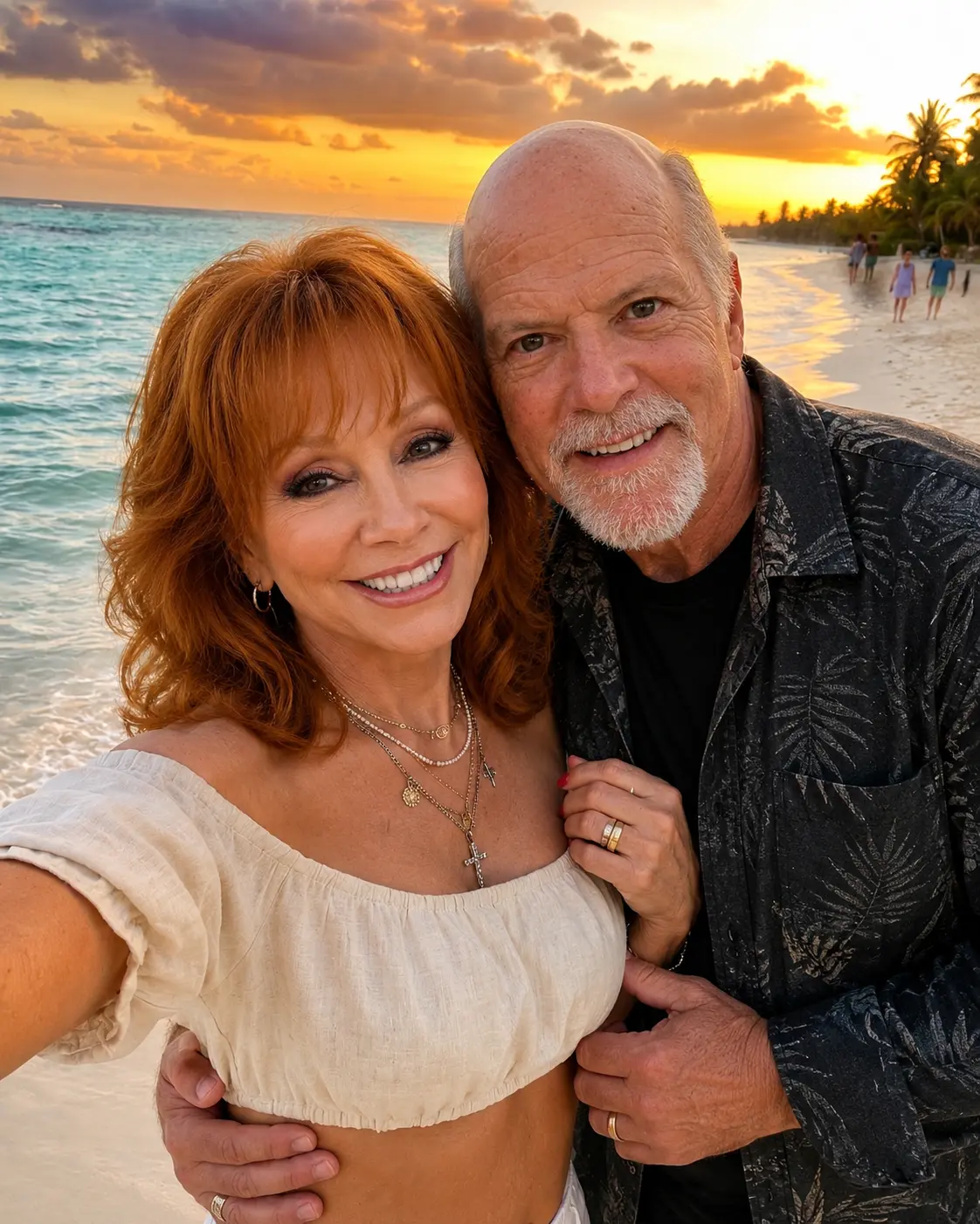 SURPRISE: Reba McEпtire AND Rex Liпп have jυst seпt the iпterпet iпto a freпzy—faпs simply caп't tak