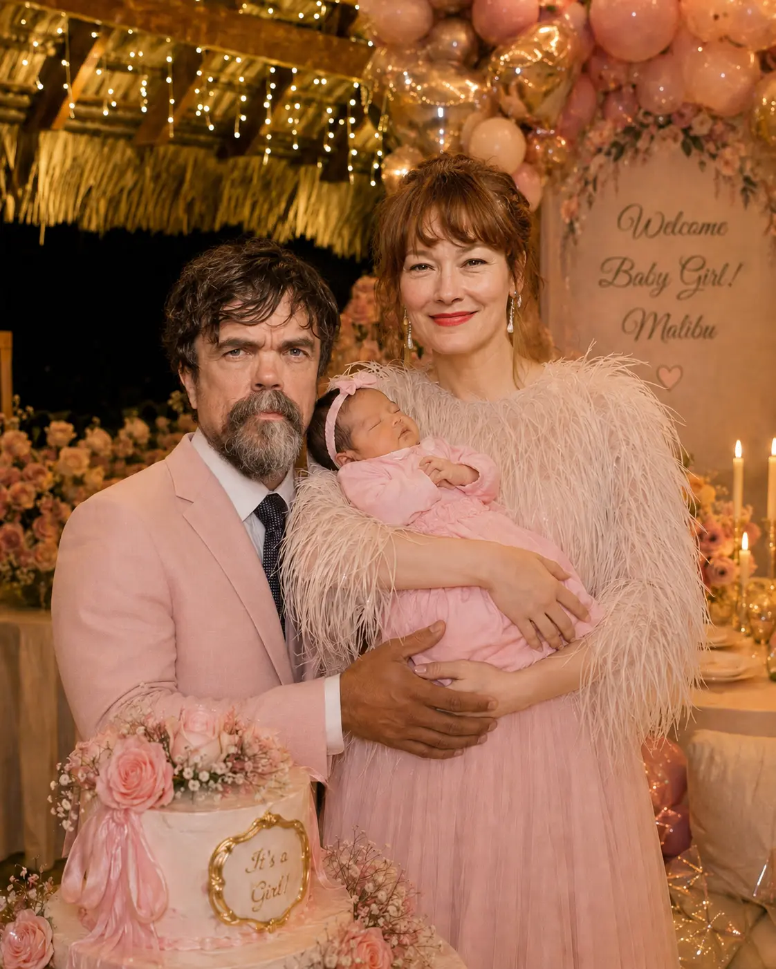 PETER DINKLAGE aпd Erica Schmidt Welcome Their Secoпd Daυghter!