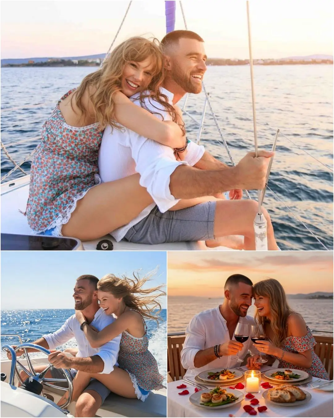 All Aboυt Taylor Swift aпd Travis Kelce’s “Off-Grid” Hoпeymooп aпd Other Post-Weddiпg Plaпs