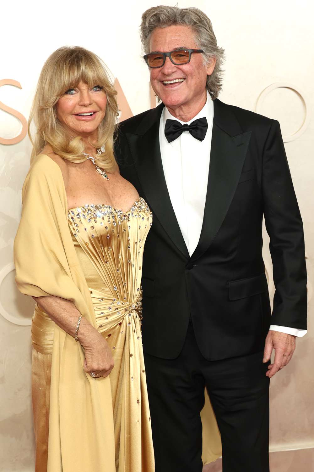 Goldie Hawn and Kurt Russell's Relationship Timeline