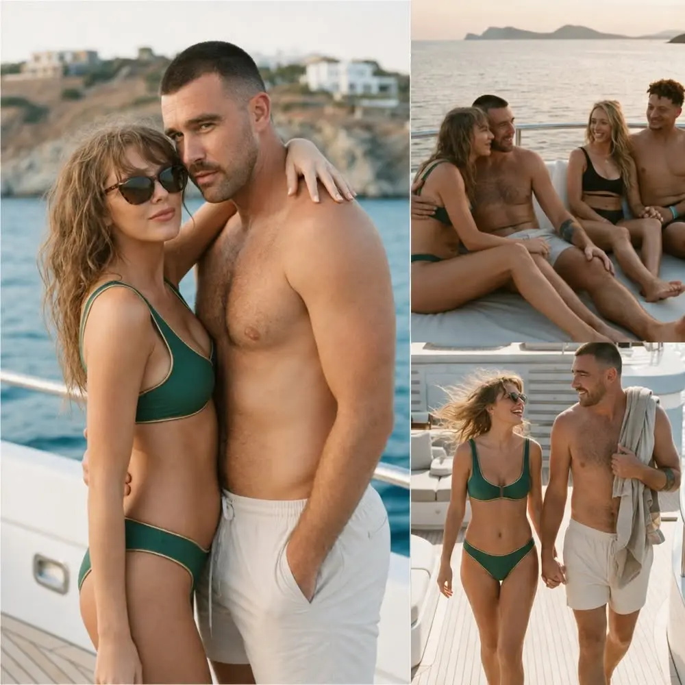 🚨 LOVE STORY EXPLODES: TAYLOR SWIFT AND TRAVIS KELCE ARE TURNING HEADS WITH A R