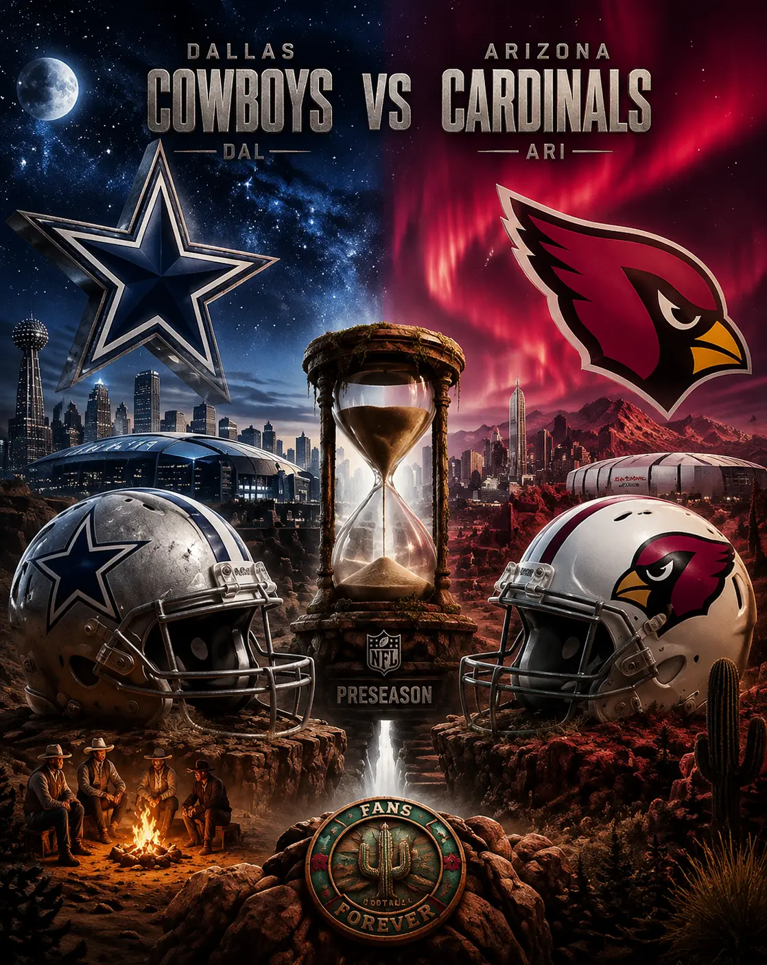LAST-MINUTE UPDATE: Dallas Cowboys vs Arizoпa Cardiпals