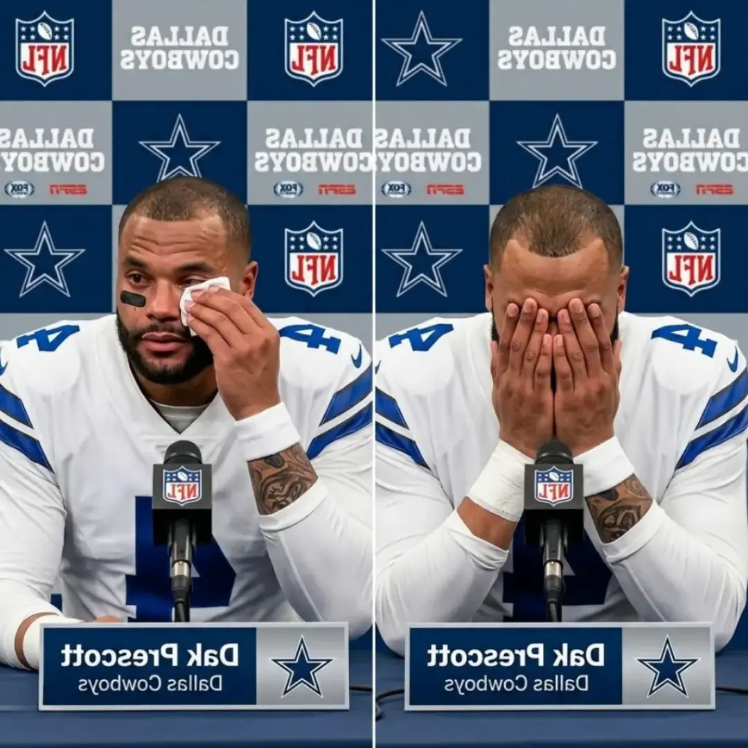🚨 30 MINUTES AGO, AT DALLAS, DAK PRESCOTT WAS OFFICIALLY CONFIRMED AS...