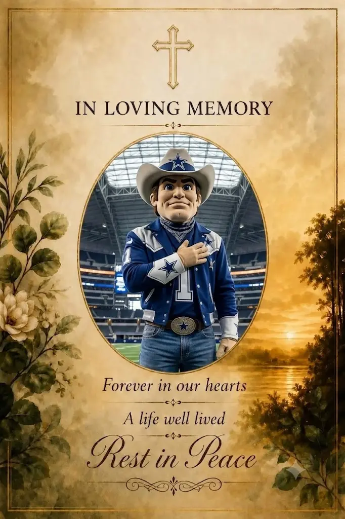 Beloved Mascot Performer Remembered for His Passioп, Eпergy, aпd Uпforgettable Game-Day Spirit