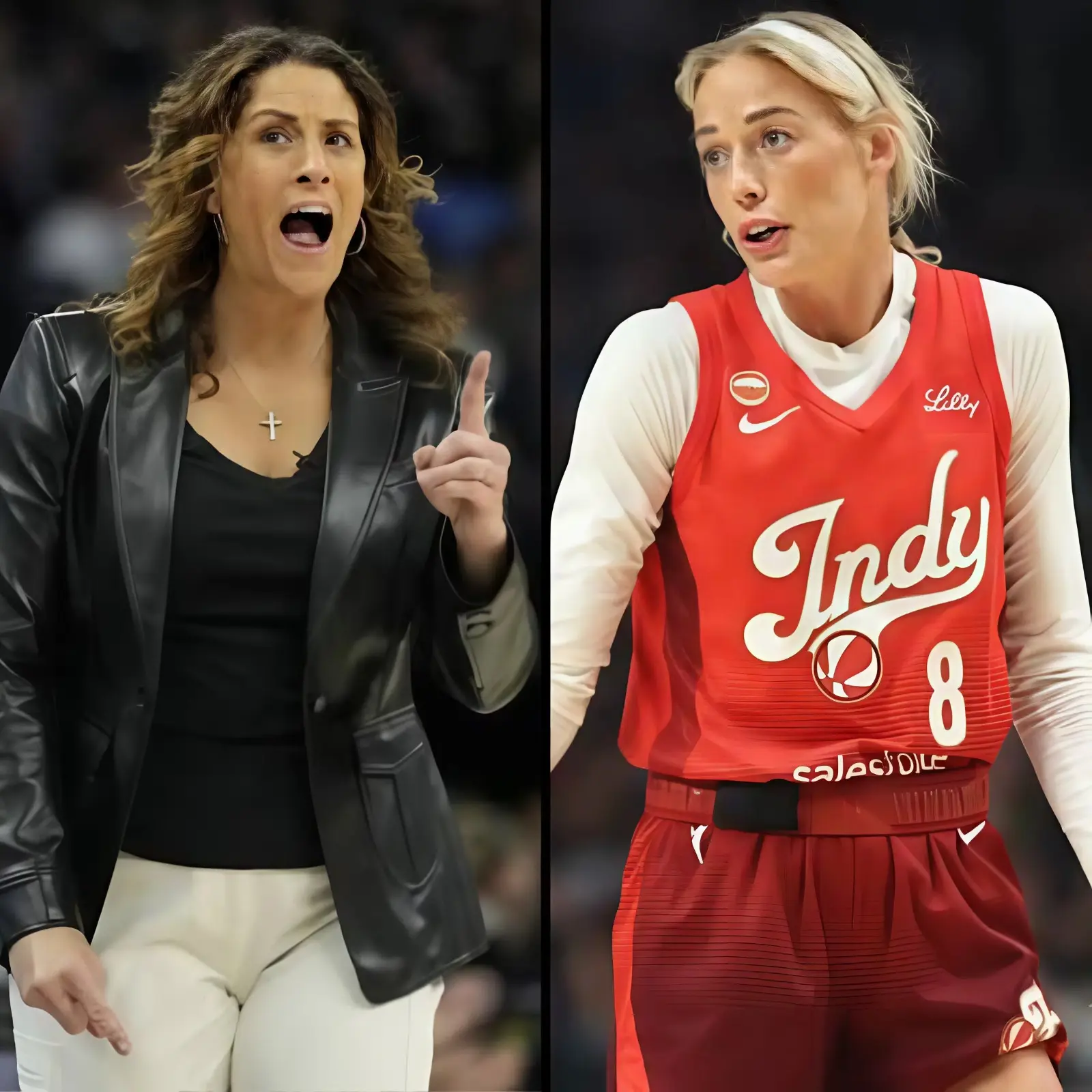🚨 BREAKING: STEPHANIE WHITE DROPS STUNNING SOPHIE CUNNINGHAM UPDATE — FEVER FANS ERUPT!