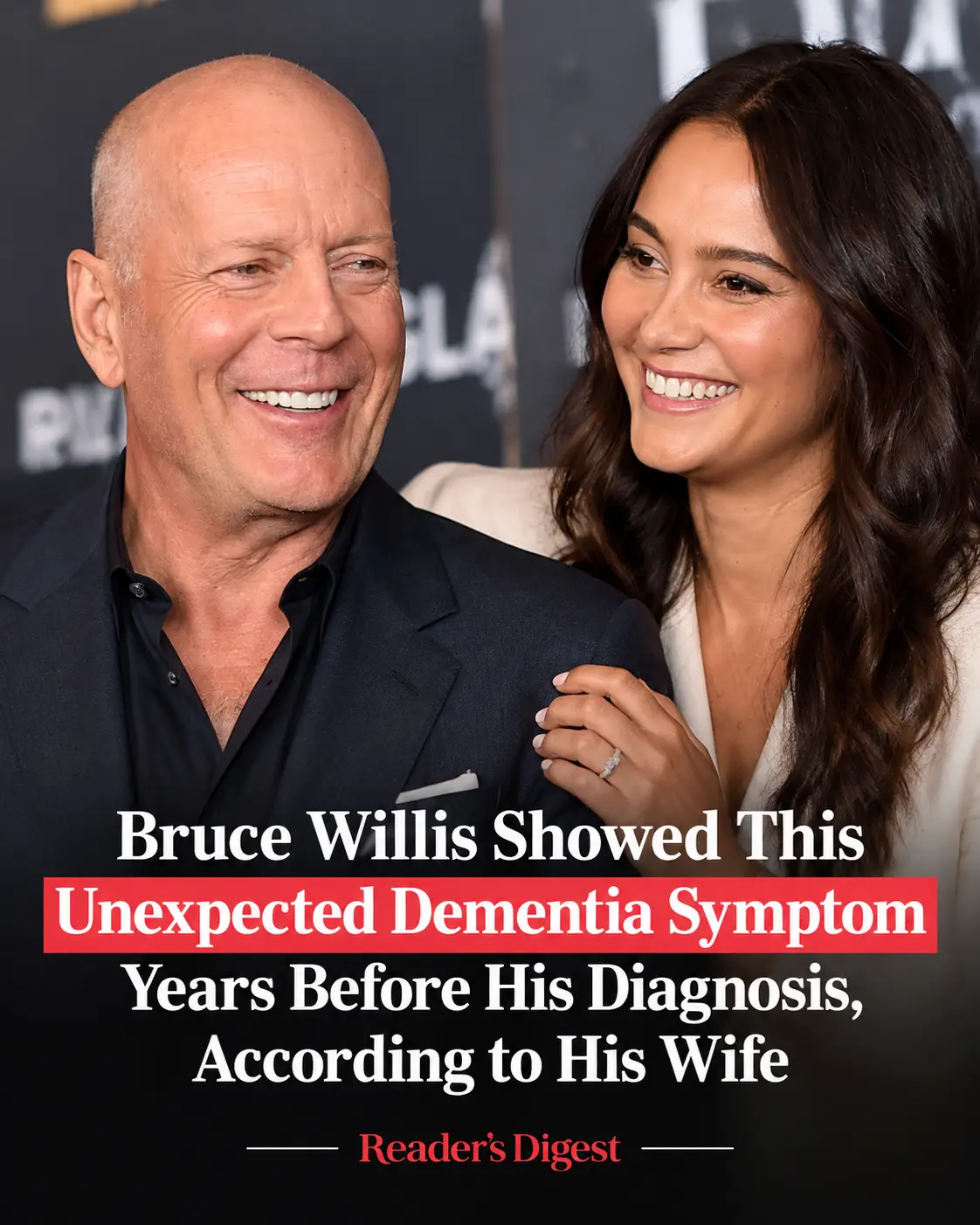 “THE FIRST SIGN WASN’T WHAT ANYONE EXPECTED…” — Emma Heming Willis Reveals The Subtle Change That Ch