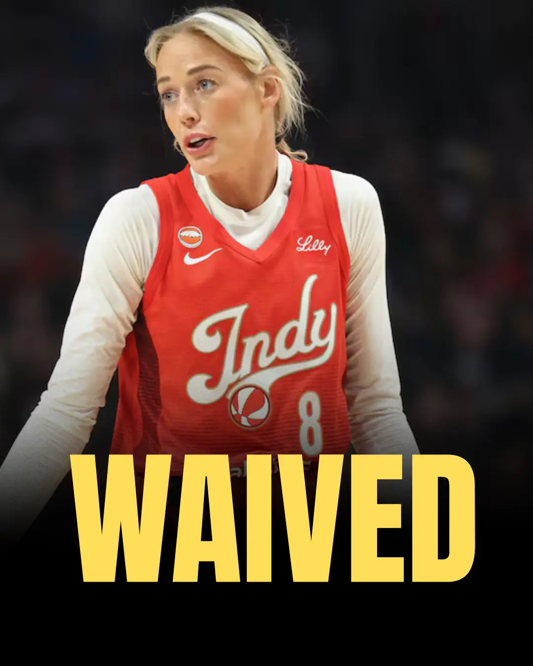BREAKING: Sophie Cunningham’s Indiana Fever Future Thrown Into Uncertainty Amid Shocking Waiver Repo