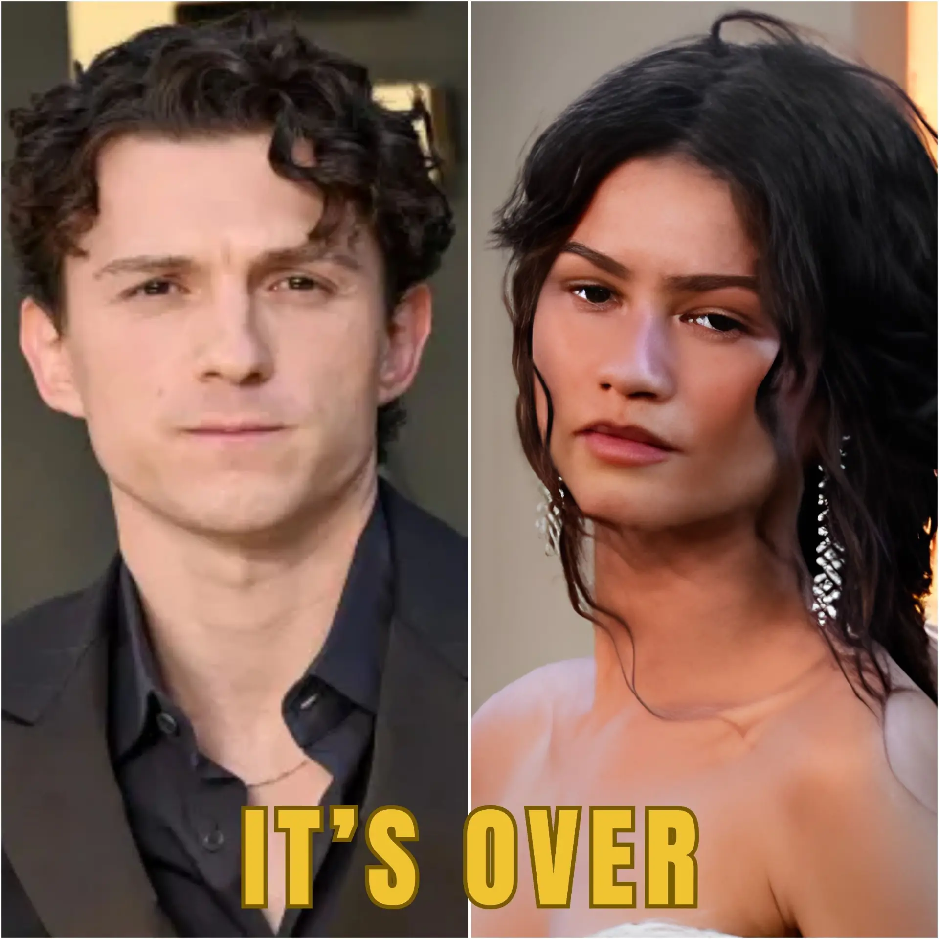 IT’S OVER: Tom Holland and his wife officially announce their divorce because...