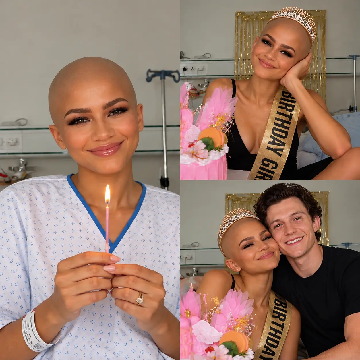 ❤️🎂 Zendaya Celebrates Birthday With Strength, Love, and a Smile Alongside Tom Holland — An Emotion