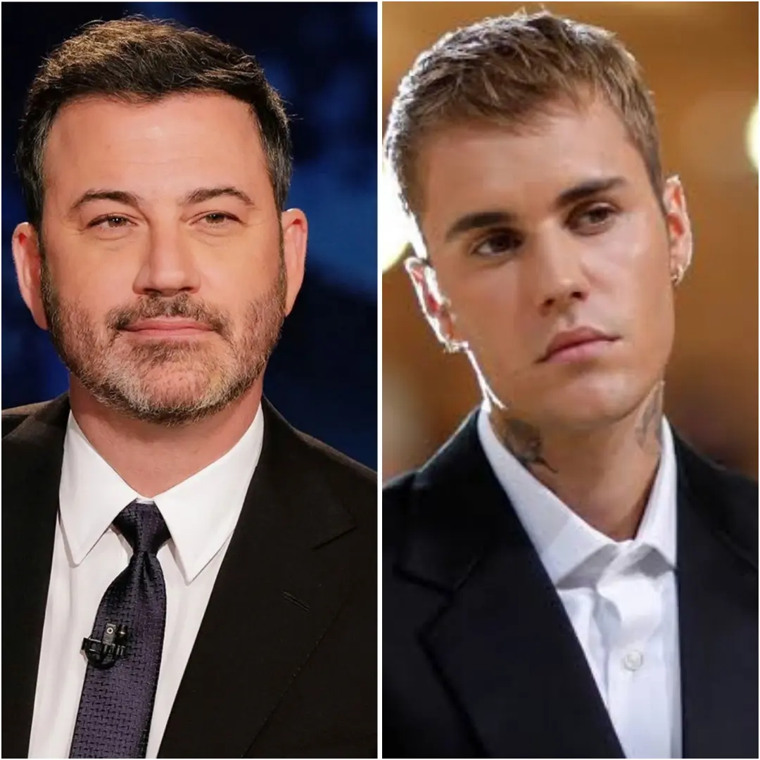 🚨💥 “PAY UP NOW!” — WHAT IF JUSTIN BIEBER SUED JIMMY KIMMEL AND HIS NETWORK FOR
