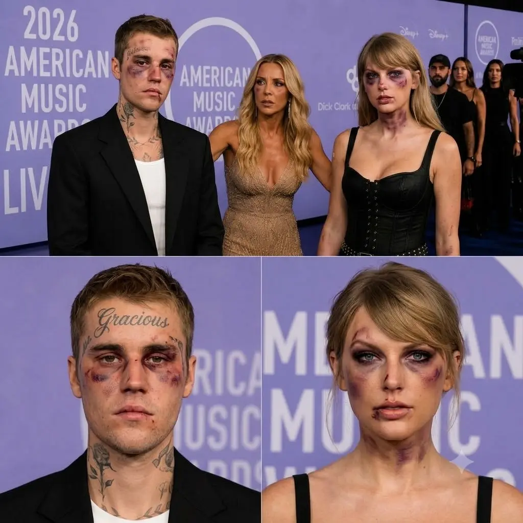 🚨🔥 UNBELIEVABLE: JUSTIN BIEBER & TAYLOR SWIFT STUN THE WORLD WITH SHOCKING ANN