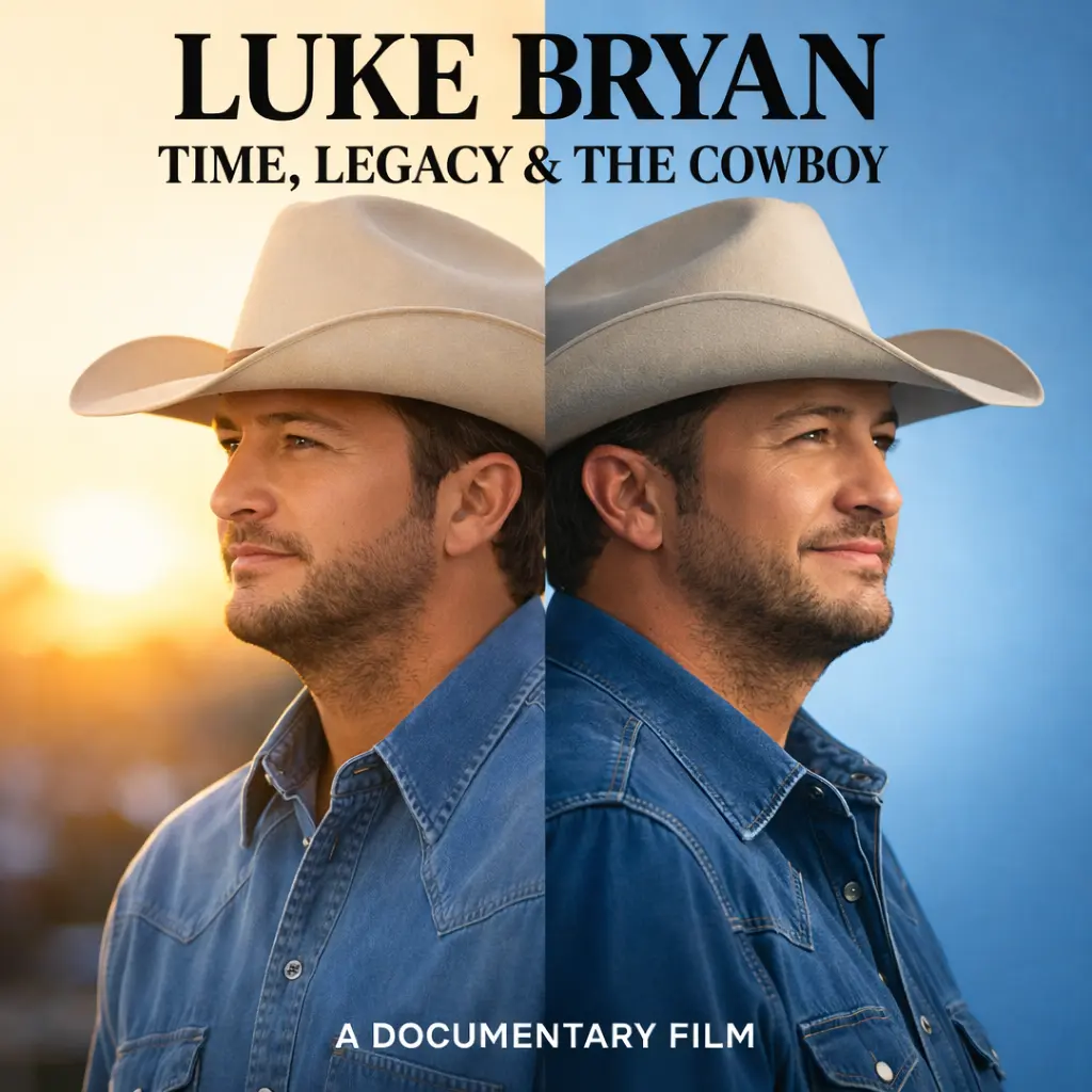  Netflix just crossed the line. The official trailer for “Luke Bryan: Heartland to Headliner” has of