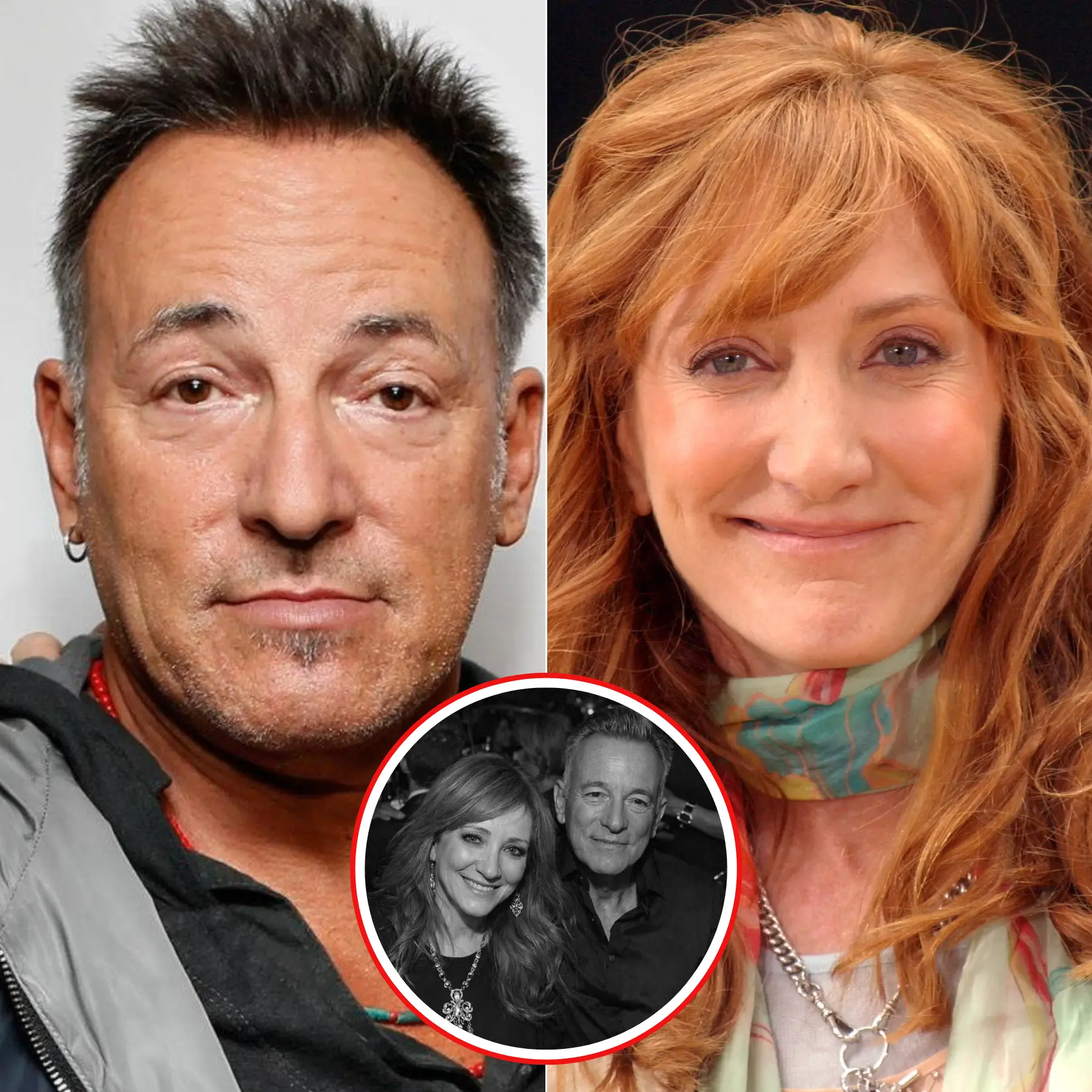  ABSOLUTELY SHOCKING: Bruce Springsteen & Patti Scialfa Make a Powerful Announce