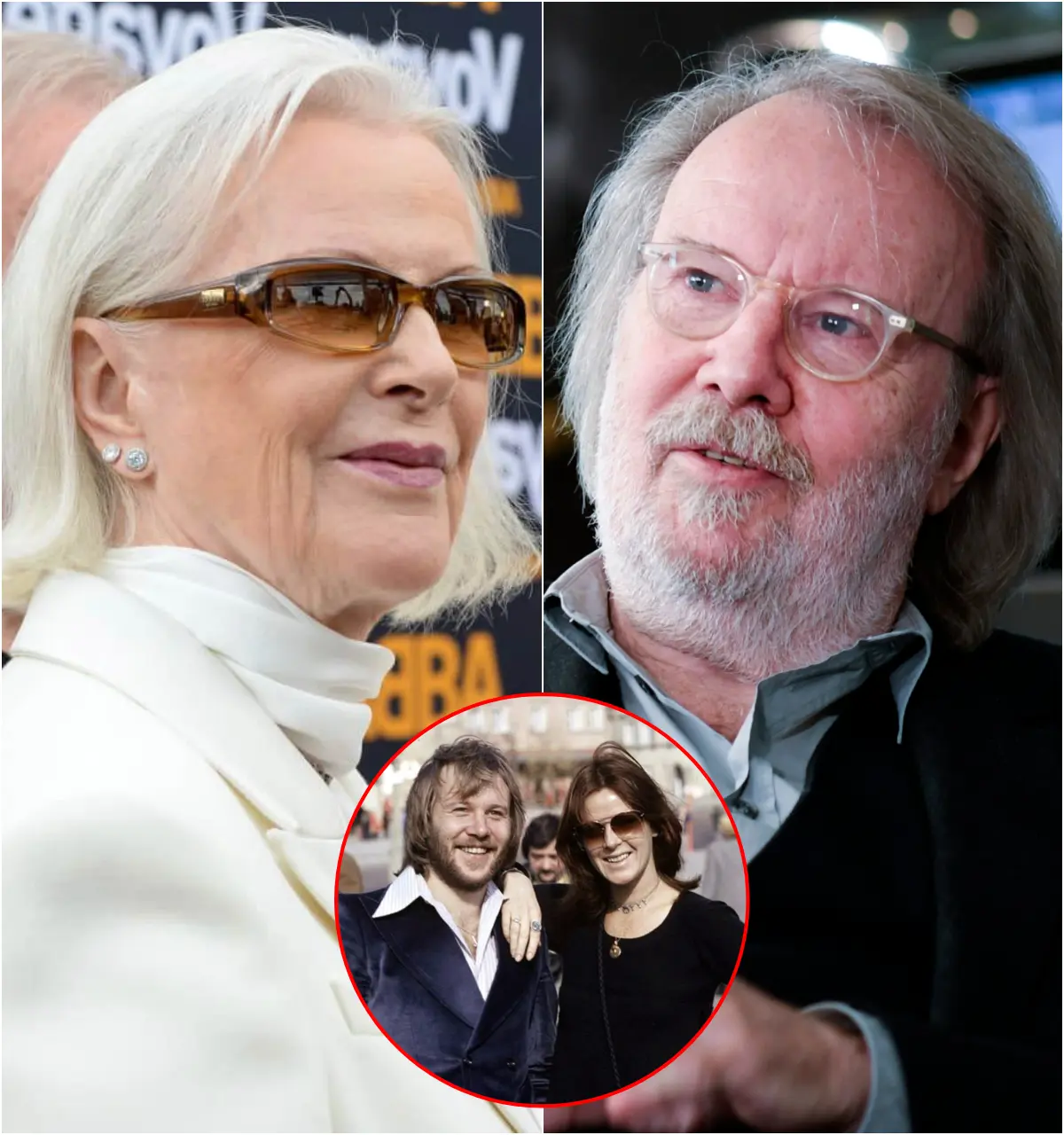 💥 ABSOLUTELY SHOCKING: BENNY ANDERSSON & ANNI-FRID LYNGSTAD MAKE EXPLOSIVE ANNOUNCEMENT — Fans Are 