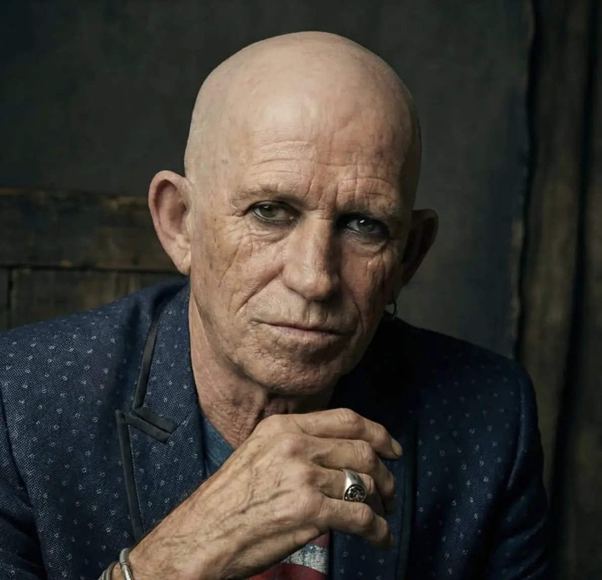 ROCK LEGEND REBORN!

KEITH RICHARDS STUNS FANS WITH A BOLD NEW LOOK THAT’S BREAKING THE INTERNET