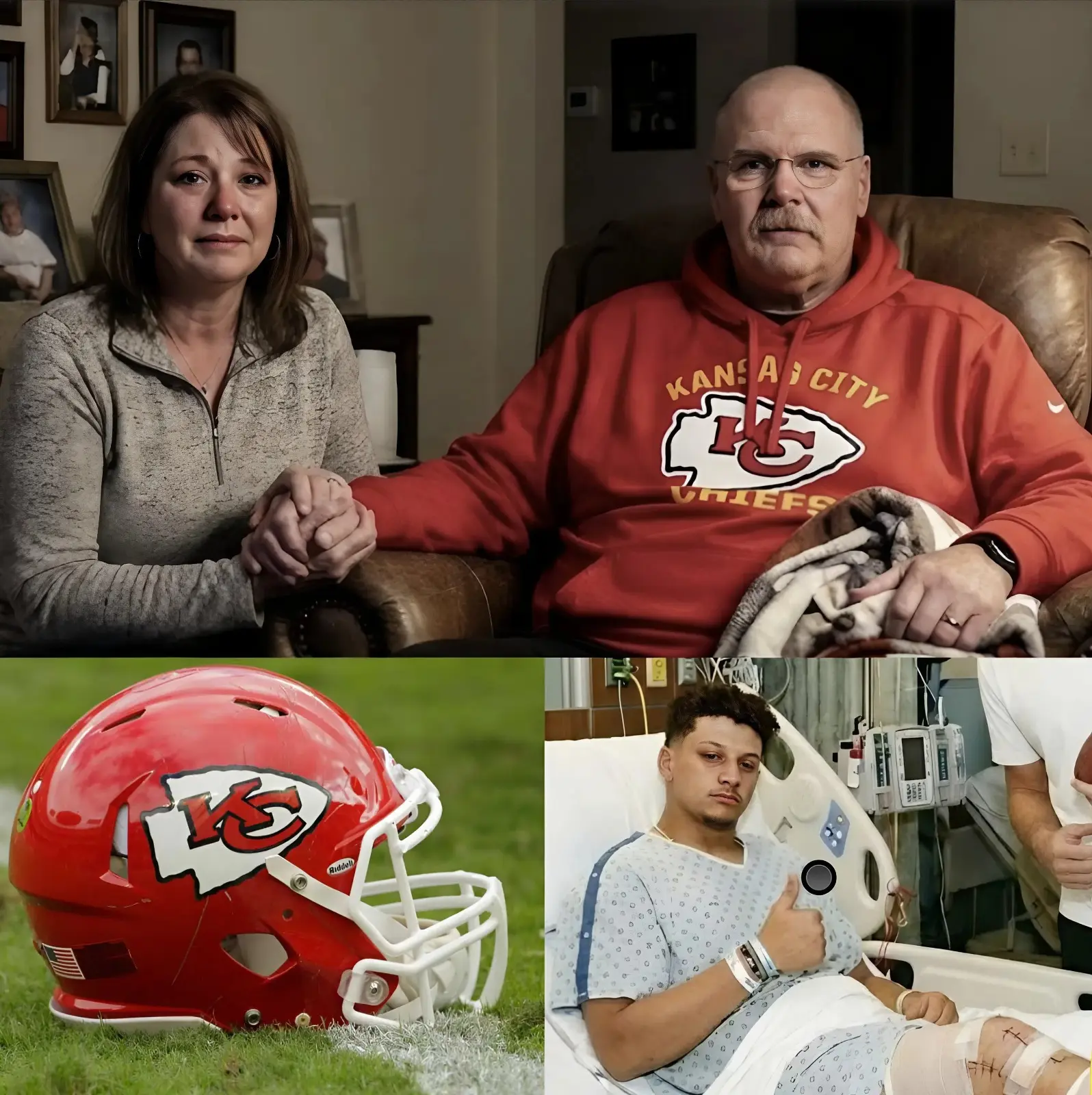 “THIS WILL BE HIS LAST TIME PLAYING FOR THE KANSAS CITY CHIEFS” — ANDY REID’S STUNNING DECLARATION R