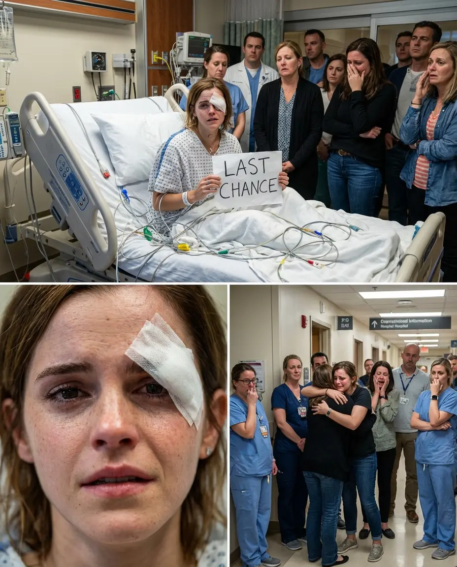 Emma Watson's Heartbreaking Farewell Livestream: A Rare Disease Revealed