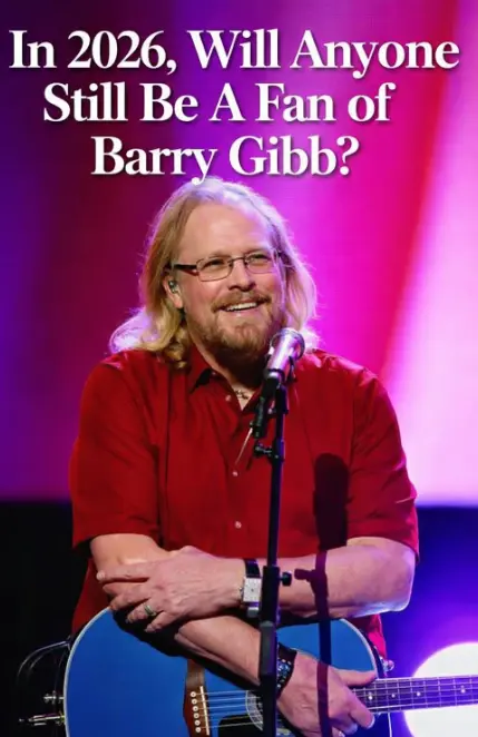 In 2026, Barry Gibb Remains the Last Living Legend of the Bee Gees—A Look Back at His Life, Loves, E