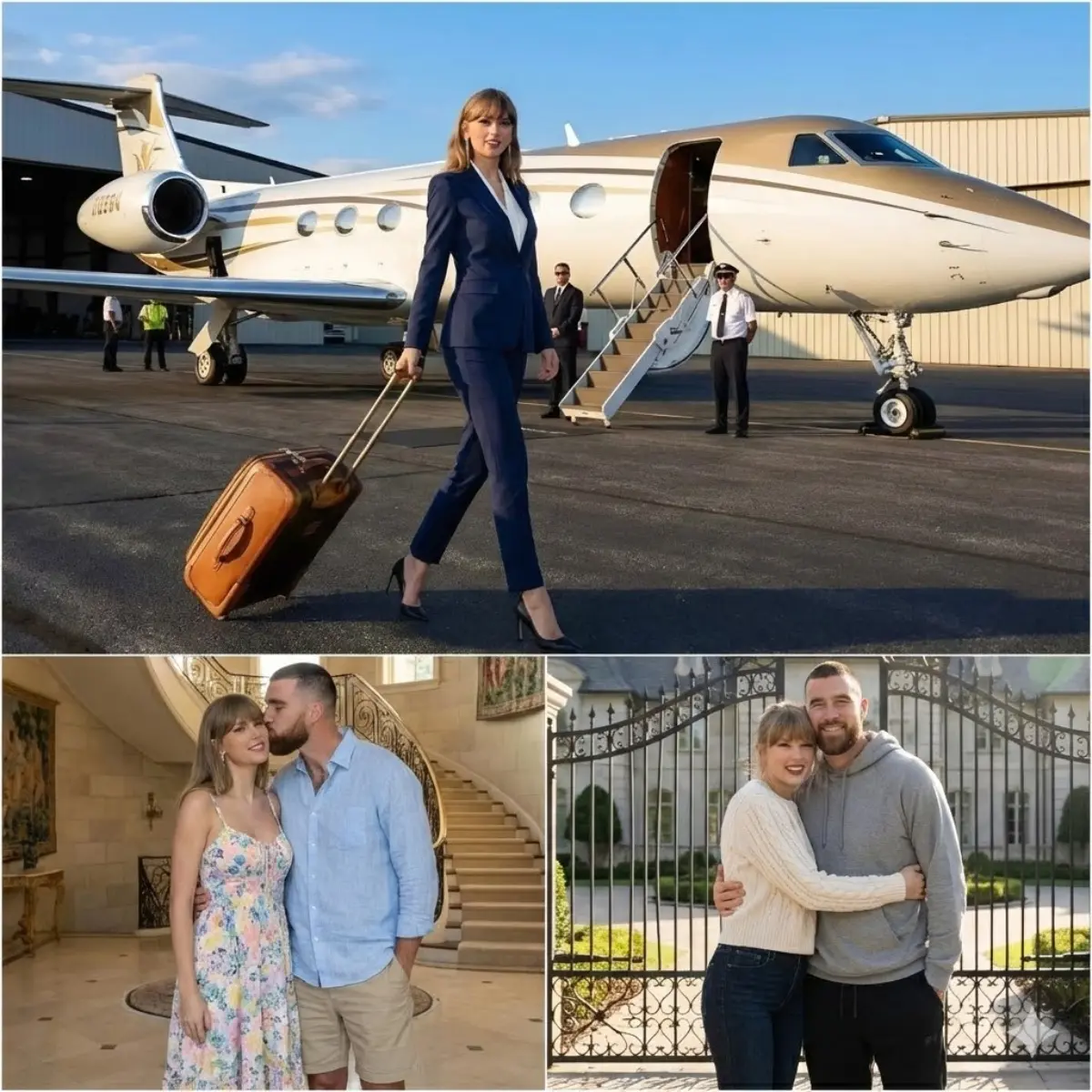 JUST IN: Reports are circulating that Fox News has claimed that global pop star Taylor Swift abruptl