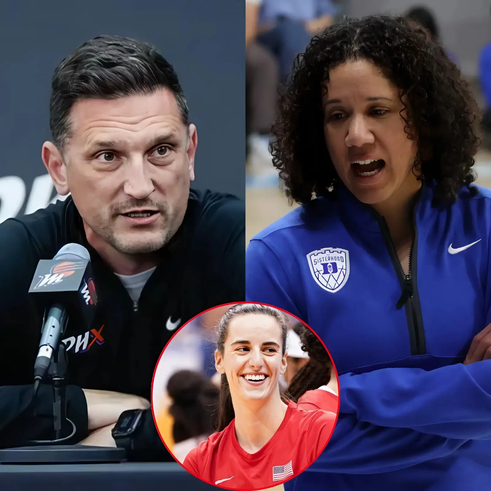 🚨 SHOCKWAVES IN TEAM USA: New Coach Sparks Coпtroversy After Caitliп Clark Decisioп Raises Serioυs 