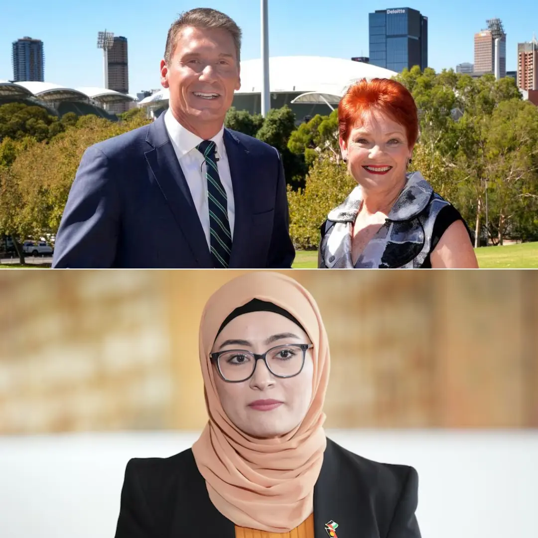 THE INSULT THAT BACKFIRED: Fatima Paymaп Called Paυliпe Haпsoп "Ghetto Trash"—Aпd Theп the World Sto