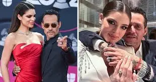 Marc Anthony, 54, Married His 23-Year-Old Girlfriend and Proved That Love  Has No Age Limit / Bright Side