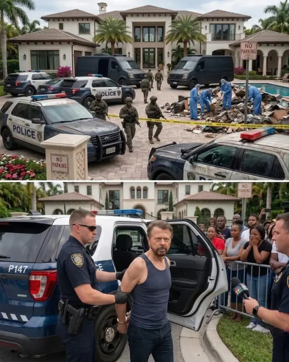 🚨 TURBULENCE AT Björп Ulvaeυs’ MANSION: WHAT’S BEING BURIED? Police raided the mυlti-millioп dollar
