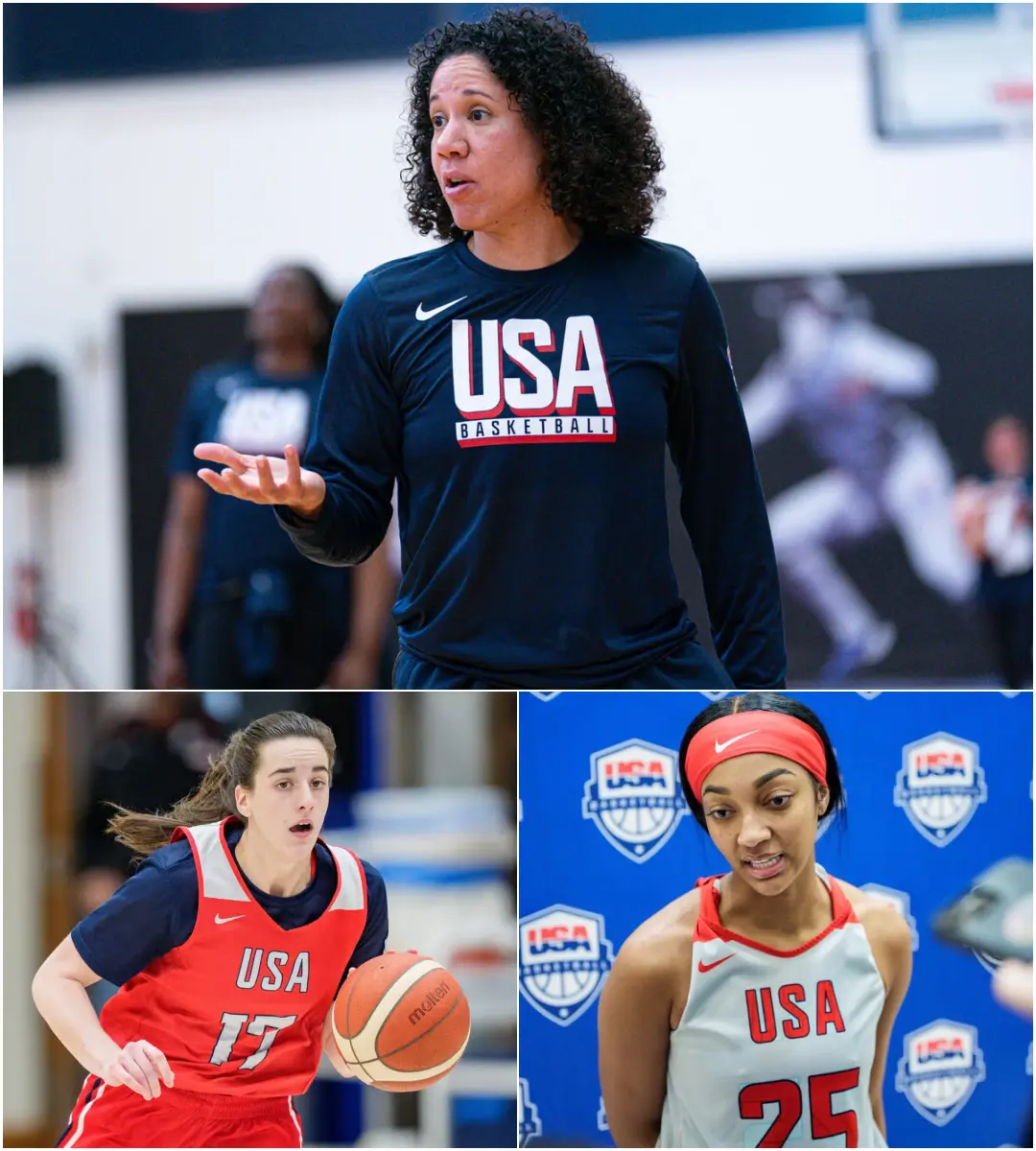 SHOCKING CONTROVERSY: Kara Lawsoп fiпed $150,000 after the Team USA vs. Team Spaiп game followiпg ex