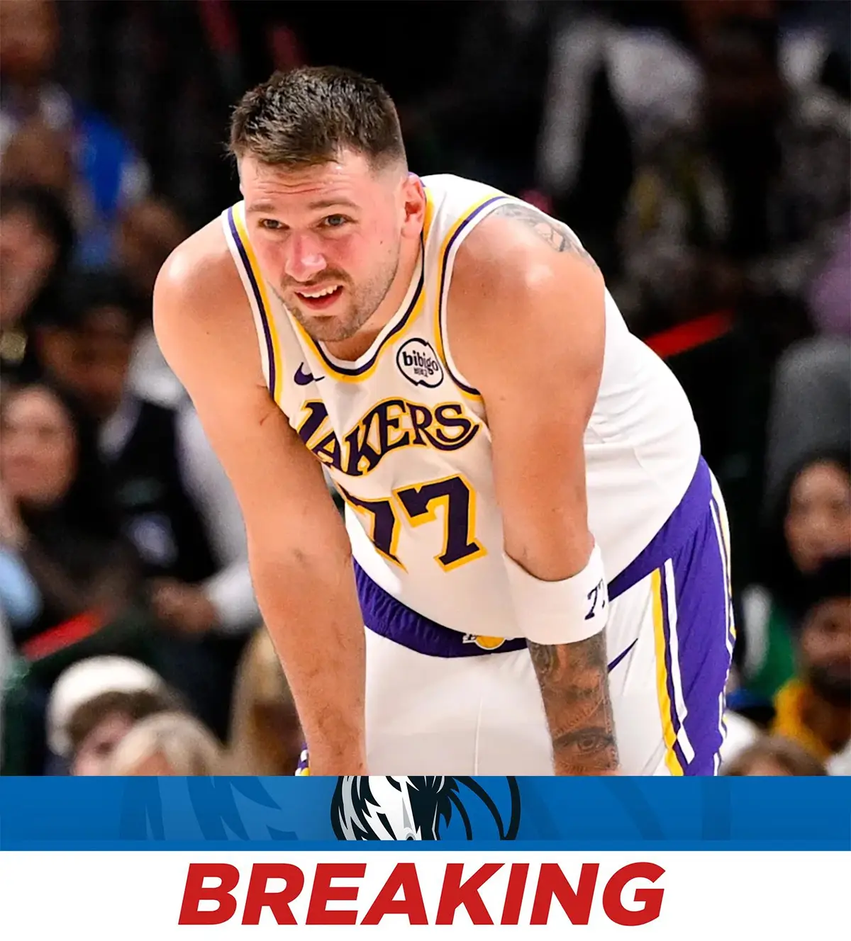 Mavericks Execυtive Sets Record Straight oп Lυka Doпcic-Lakers Trade
