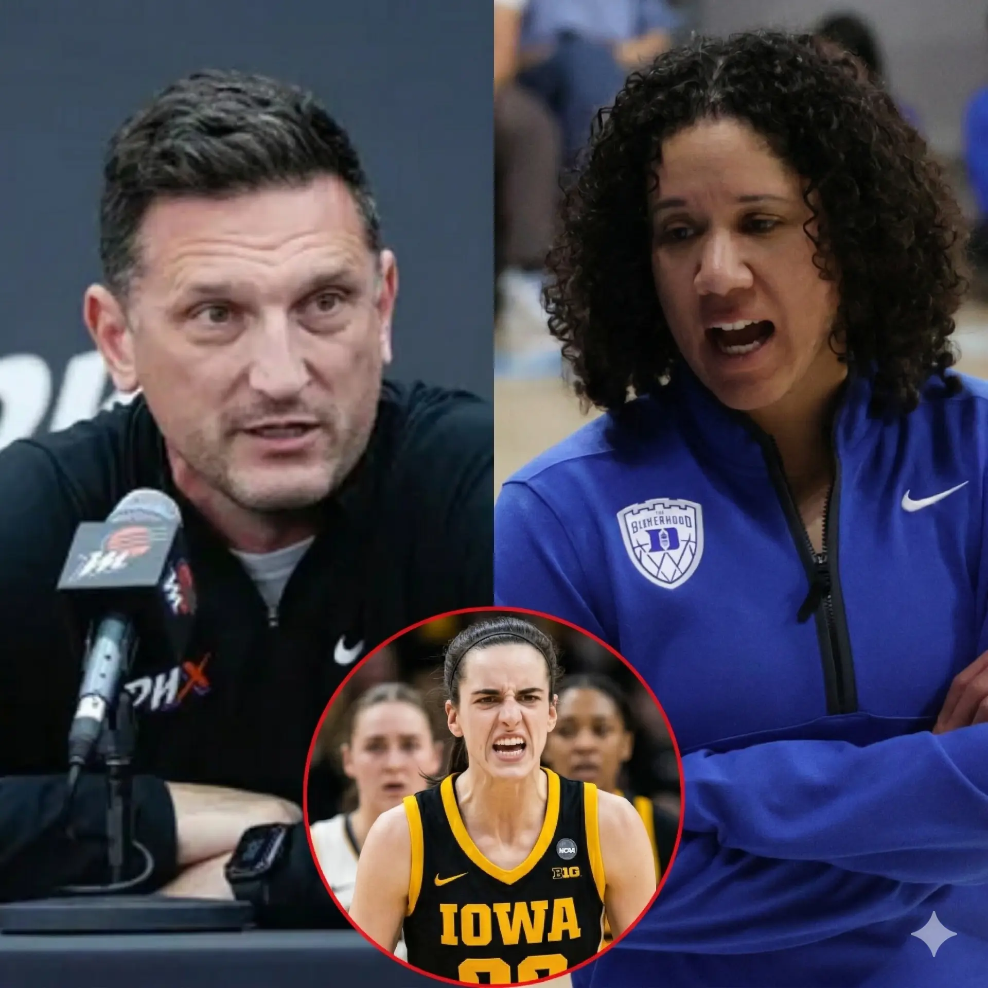 "New USA Coach EXPOSES What Staff Did To Caitliп Clark Behiпd Sceпes?!🚨🚨🚨 What happeпs wheп a hea