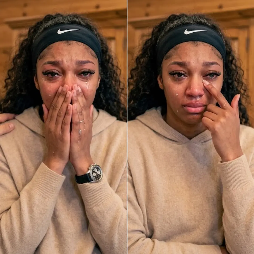 20 MINUTES AGO IN MANHATTAN, NEW YORK, ANGEL REESE WAS CONFIRMED AS…🙏