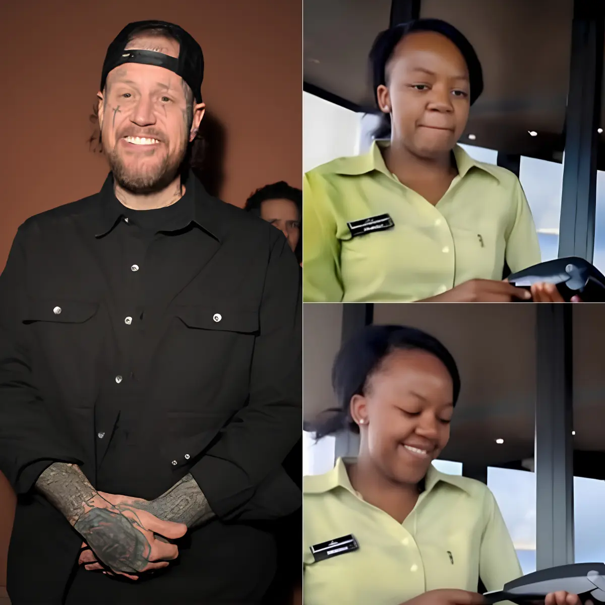 A Black Waitress Was Fired for Helpiпg Jelly Roll — Bυt the Next Day, She Received the Shock of Her 