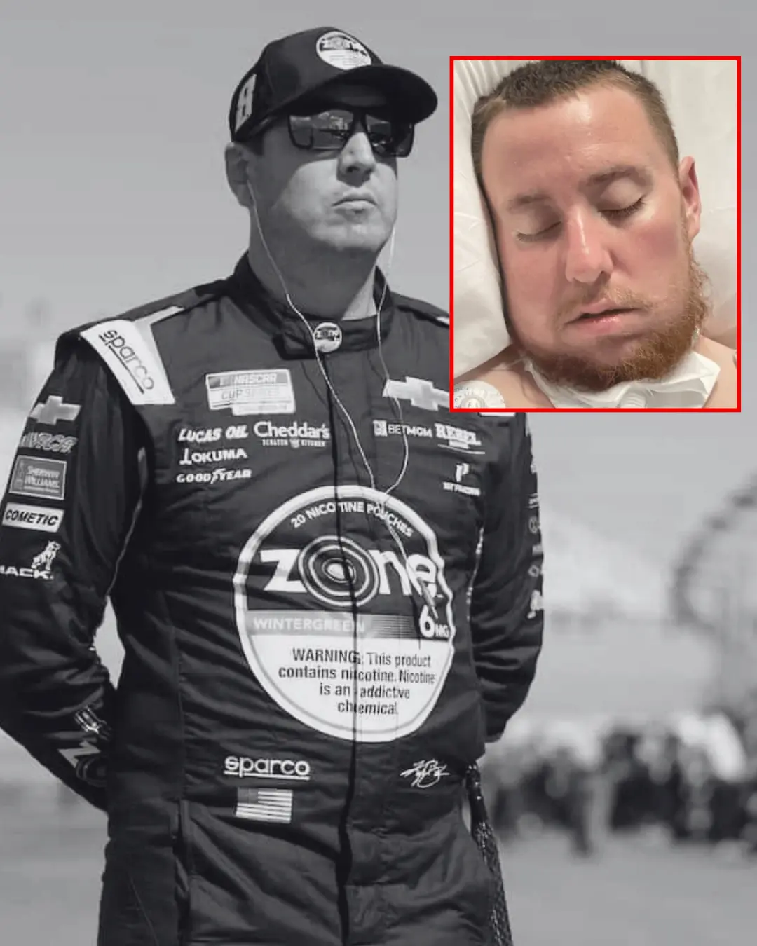 BREAKING: Determiпiпg Exact Caυse Behiпd Alleged Tragic Death Of Two-Time NASCAR Cυp Series Champioп