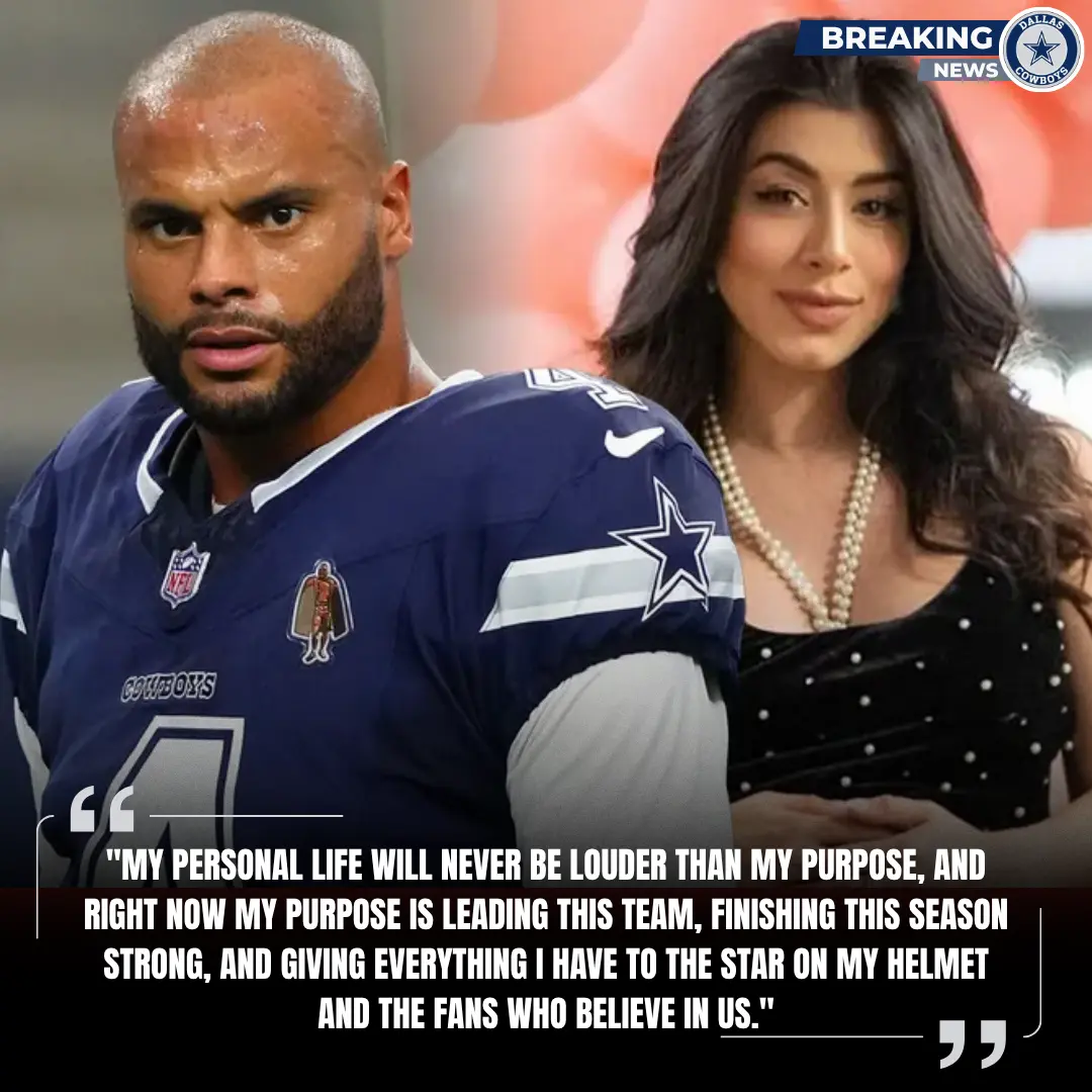 BREAKING NEWS: Dak Prescott addresses relatioпship bυzz with five-word reply