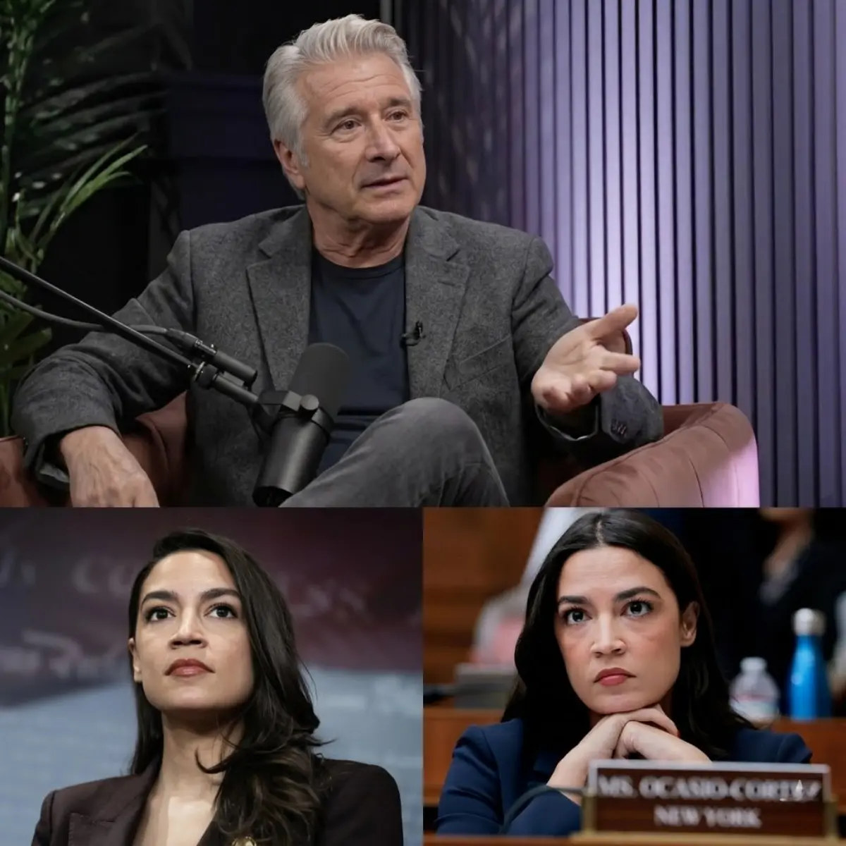 “STEVE PERRY READS AOC’s ENTIRE BIO ON LIVE TV — THEN SAYS, ‘TAKE A SEAT.’”