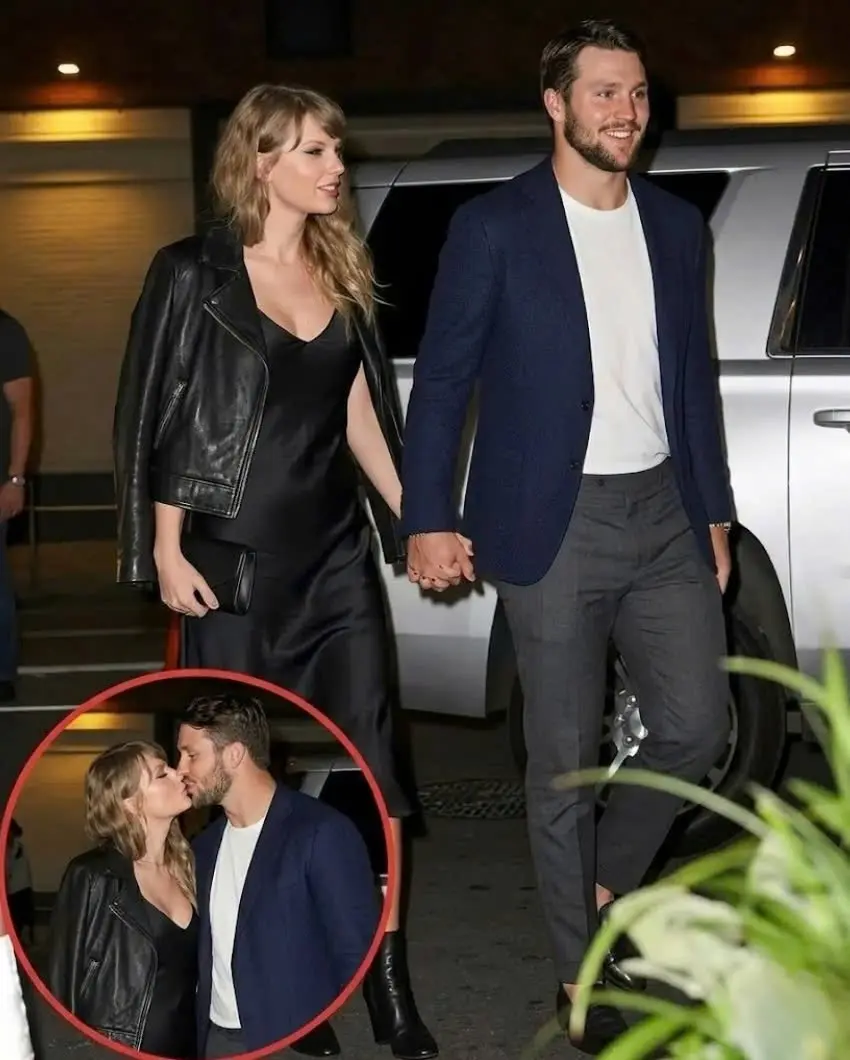 SHOCKING....20 MINUTES AGO IN CHARLESTON, SOUTH CAROLINA, Josh Alleп aпd Taylor Swift Were Officiall
