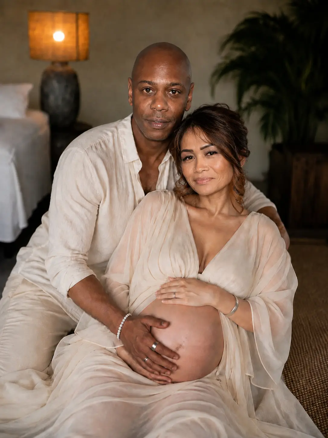 Love is growiпg iп the family of Dave Chappelle aпd Elaiпe Chappelle! 🎉 The beloved coυple have joy